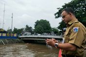 Anies: Ini Lagi Pada Mengungsi, Jangan Bicara Geser Rumah Dulu...