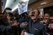 Fredrich Sewa K amar VIP RS Permata Hijau Sebelum Novanto Kecelakaan