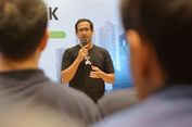 Nadiem: Go-Jek Tak Akan Bisa Bertahan Jika Bukan di Indonesia