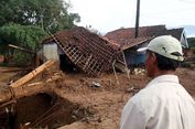 Simpati Dua Calon Gubernur Jateng untuk Korban Longsor Brebes