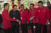 Usung Jokowi sebagai Capres, PDI-P Jalin Komunikasi dengan Parpol Luar Koalisi