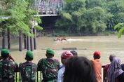 Saat Pesta Miras, Pemuda Ini Loncat ke Sungai Klawing dan M   enghilang