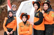 Monumen Gunung Butak dan Kenangan Pejuang Kemanusiaan Basarnas
