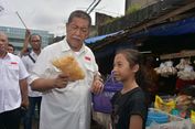 Saat Anak Penjual Keripik Tawarkan Dagangannya ke Deddy Mizwar