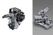 Toyota Kembali Rilis Mesin Generasi Terbaru