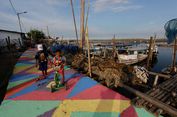 Di Balik Warna-warni Perkampungan di Jakarta Utara