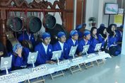 E-Gamelan Bakal Dimainkan di UNESCO