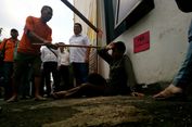 Reka Ulang Pembunuhan Ustaz Prawoto, Pelaku Peragakan 8 Adegan Penganiayaan