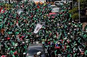 Persatuan Ojek Online Akan Unjuk Rasa di Dep an Gedung DPR RI Hari Ini