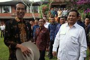 PPP Anggap Peluang Duet Jokowi-Prabowo Masih Terbuka