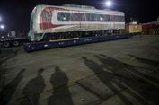 Empat Rangkaian Kereta LRT Akan Beroperasi Saat Asian Games 2018