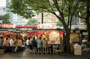 Kedai Tecchan, Wajah Baru di Warung Kaki Lima Tenjin Fukuoka