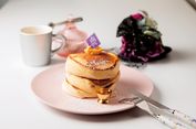 Berburu âPancakeâ Hingga ke Himeji Jepang, Apa Istimewanya?