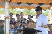 Wiranto: Pemerintah Sungguh-sungguh Bangun Daerah Perbatasan