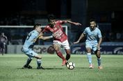 Hasil Liga 1, Spaso Hindarkan Bali United dari Kekalahan atas Persela