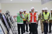 Jokowi: Insya Allah 24 Mei Bandara Kertajati Dicoba