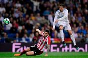 Hasil Liga Spanyol, Cristiano Ronaldo Selamatkan Real Madrid