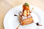 Kafe Ini Suguhkan 'Dessert' ala Australia di Fukuoka