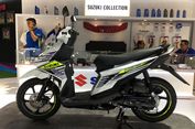 Strategi Suzuki Nex II Tarung dengan Beat dan Mio