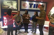 TIKI Sasar Pangsa Pasar Pengiriman Produk UMKM di Inacraft 2018