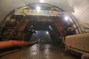 Basuki Targetkan Terowongan Tol Cisumdawu Rampung Agustus 2018