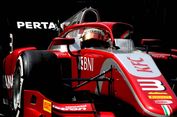 Formula 2, Sean Gelael Start dari Posisi Ke-17 di Sirkuit Baku City