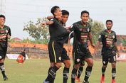 Jamu Persita, Semen Padang Tak Mau Jemawa meski Menang Saat Uji Coba