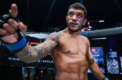 Alex Silva Waspadai Pertarungan Ulang Lawan Yoshitaka Naito