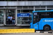Ada Perluasan Ganjil-Genap, Layanan Transjakarta Harus Optimal