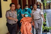 Pasien Berselimut Oranye yang Dibawa ke RS Polri Tadi Pagi Adalah Napi Teroris Abu Afif