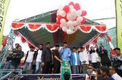 TB Hasanuddin Apresiasi Karnaval Munggahan di Cirebon