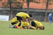 Liga 2, Semen Padang Incar Tiga Kemenangan Lagi dalam Laga Tandang
