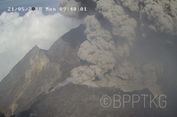 Status Merapi Waspada, Warga Lereng Aktifkan Ronda Malam