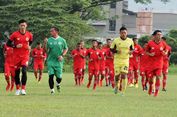 Setelah Libur Seminggu, Semen Padang Kembali Berlatih