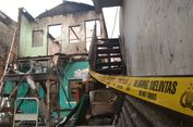 Kebakaran di Bidaracina Hanguskan 46 Rumah Warga