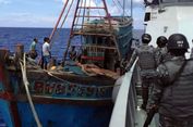 Bakamla: 30 Kapal Kedapatan Curi Ikan di Natuna, hanya 14 yang Tertangkap