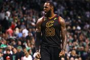 Final NBA 2018, Warriors Gilas Cavs, LeBron Cetak Rekor