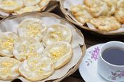 Kelapa Muda Goreng, Bagaimana Rasanya?