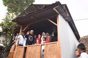 Dedi Mulyadi Resmika n Rumah Bebas dari Banjir di Dayeuh Kolot Bandung