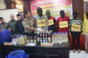 Tiga Orang Tewas Usai Tenggak Miras Oplosan di Teman   ggung