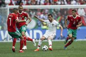 Susunan Pemain Iran Vs Portugal, Andre Silva Jadi Tandem Ronaldo