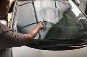Polisi: Batu yang Dilempar dari JPO Tol Jakarta-Merak Diduga dari Proyek Jalan