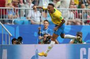Brasil ke Perempat Final, Neymar Semakin Optimistis Bisa Juara
