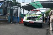 Kemenhub akan Tanggung Biaya Korban Kebakaran
