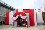 Beban Dealer Baru Mitsubishi di Lampung, Xpander Setengahnya