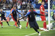 Hasil Semifinal Piala Dunia 2018, Perancis Vs Kroasia di Final