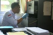Polisi Geledah Kantor Desa Sekarwangi Terkait Dugaan Korupsi