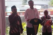 Nenek Masayu Bisik-bisik ke Jokowi di Atas Panggung, Apa Katanya?
