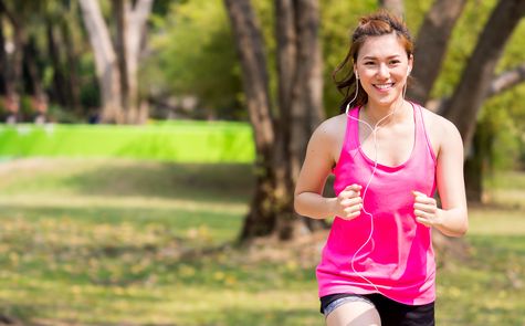 Tips Lari Marathon untuk Para 
