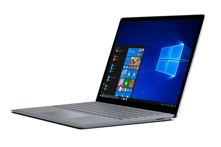 Surface Laptop adalah salah satu perangkat yang dirancang untuk menjalankan OS terbaru Microsoft, Windows 10 S.